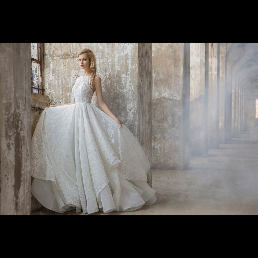 Hayley Paige Reagan Gown